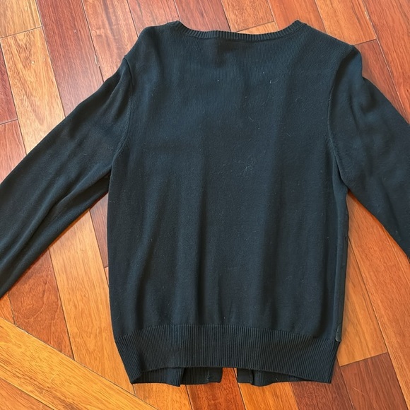 Women’s black Limited cardigan size small. - Picture 4 of 8